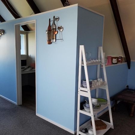Chez Tiare - The Loft Apartment Napier Zewnętrze zdjęcie